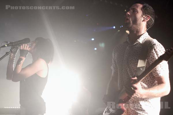 PHANTOGRAM - 2014-05-07 - PARIS - La Maroquinerie - 